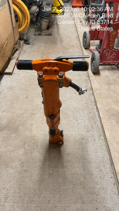 2021 MICHIGAN PNEUMATIC MP-TPB90-114