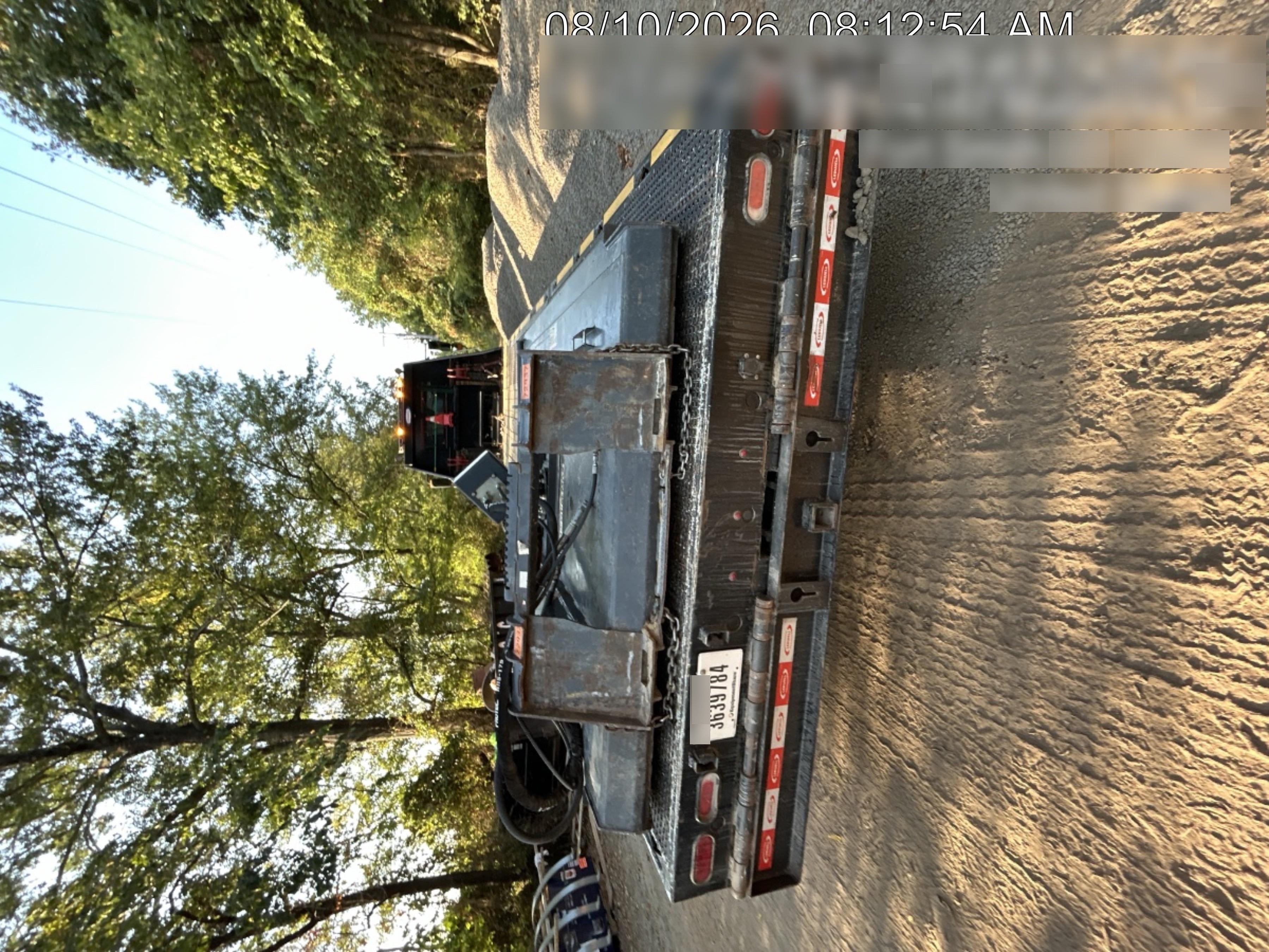 2018 VIRNIG 72" Mower - Virnig