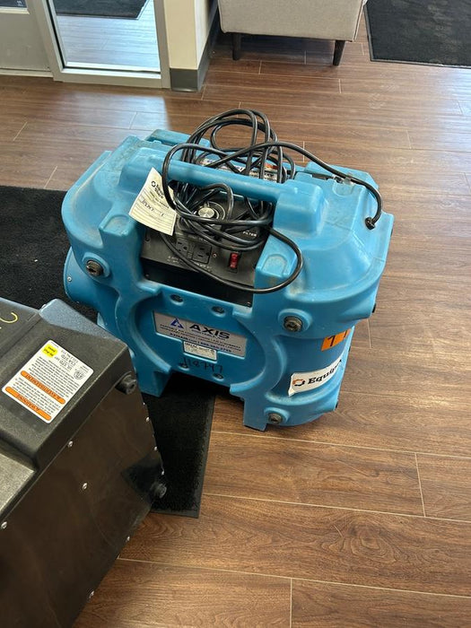 2020 DRI-EAZ HEPA 500