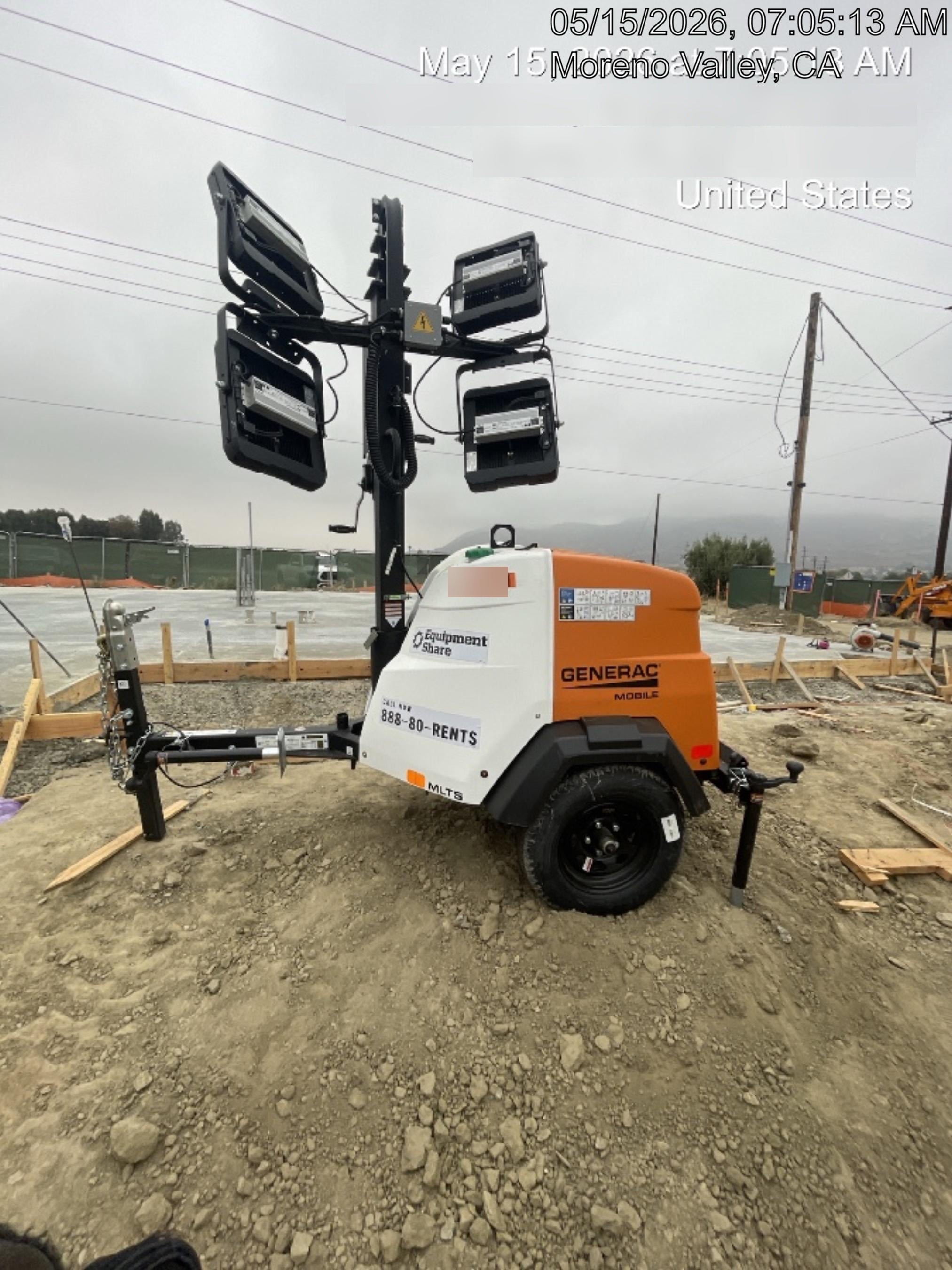 2026 GENERAC MLTS-4