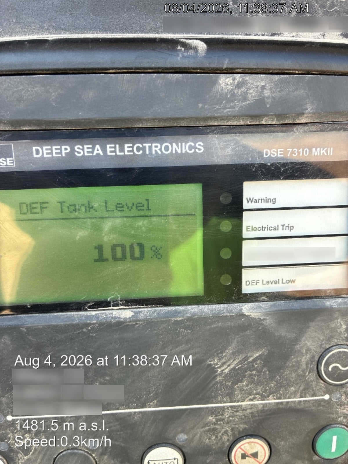 2021 ATLAS COPCO QAS 125