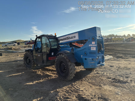 2019 GENIE GTH-844
