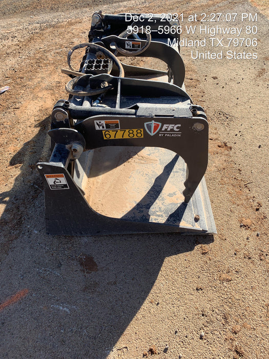 2020 PALADIN UTILITY GRAPPLE 11876-0022