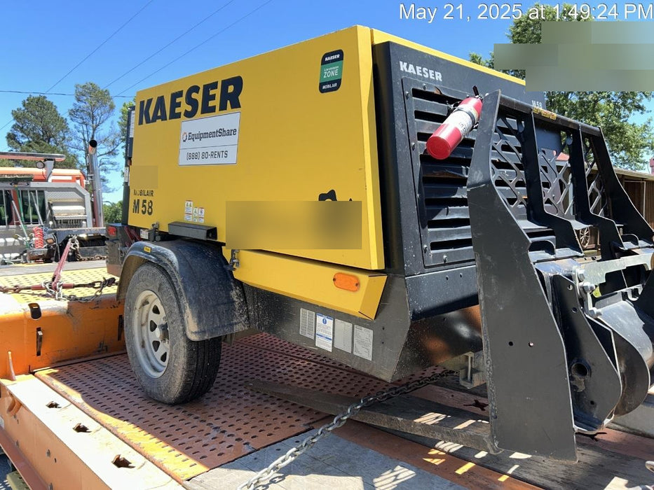 2019 KAESER M58
