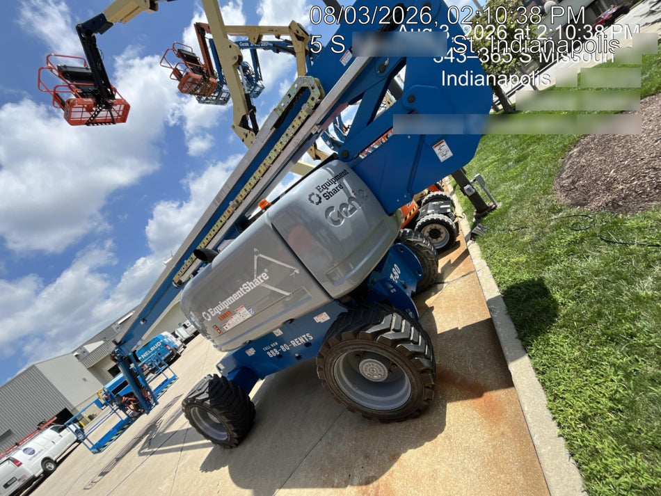 2025 GENIE Z-80/60