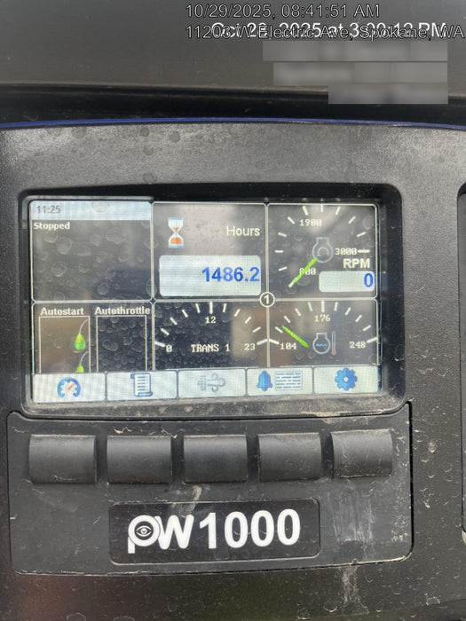 2023 ATLAS COPCO PAC F66 KD-S