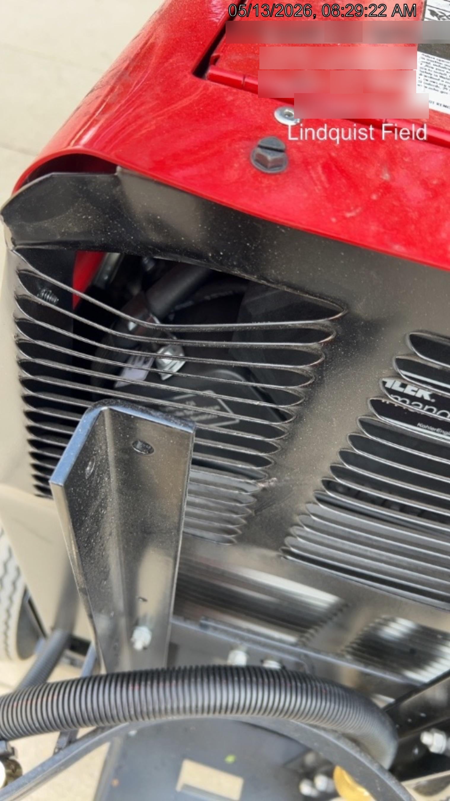 2026 LINCOLN ELECTRIC Ranger 305 LPG