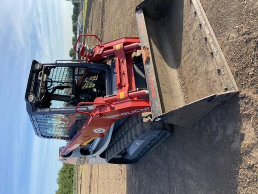 2021 TAKEUCHI TL12R2-CR
