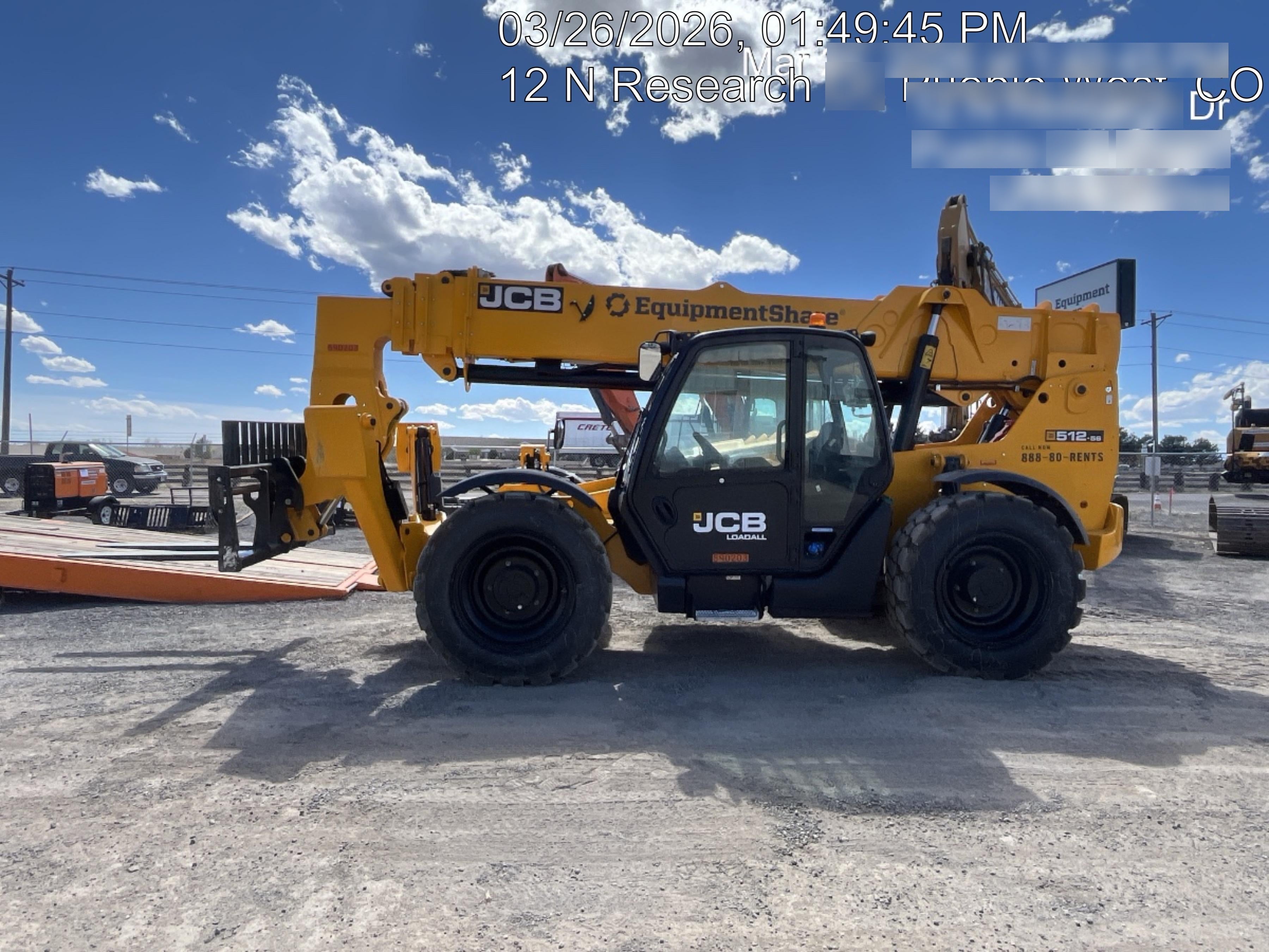2025 JCB 512-56