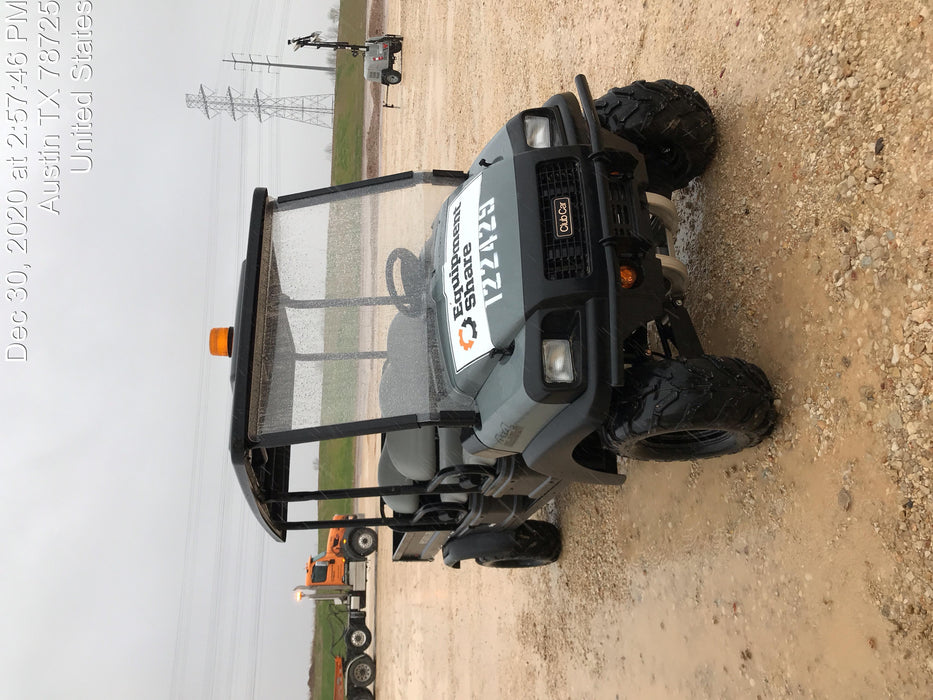 2021 CLUB CAR CA1700D (Canopy)