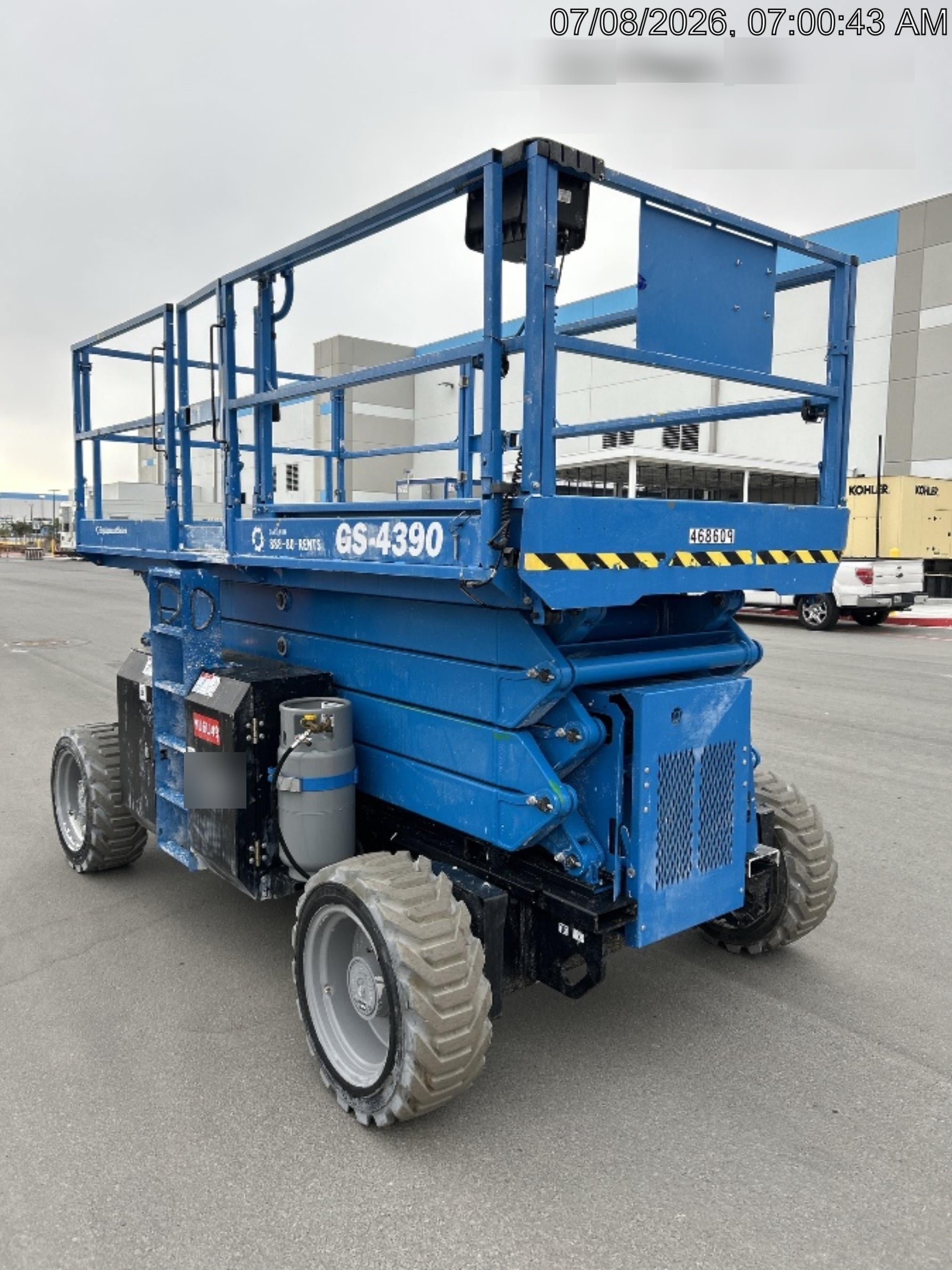 2024 GENIE GS-4390 RT
