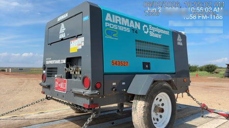 2025 AIRMAN PDS185S