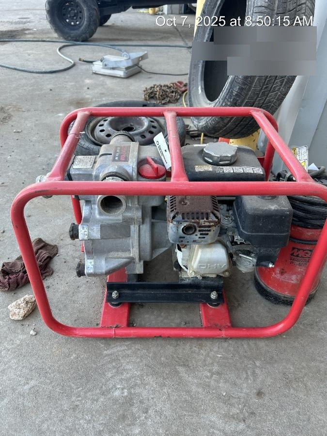 2023 MULTIQUIP QP2TH