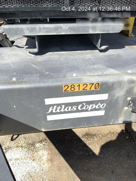 2022 ATLAS COPCO PAC H108 JD