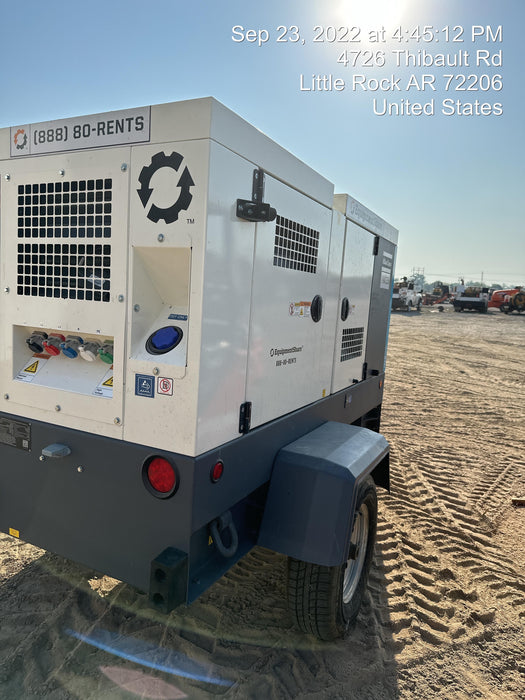 2021 ATLAS COPCO QAS 70