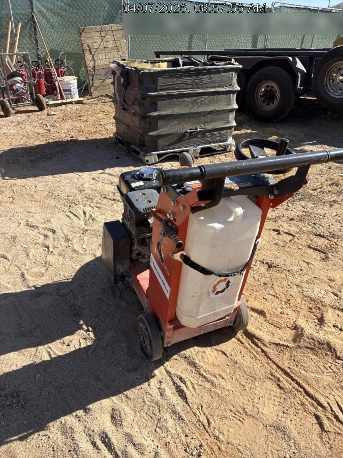 2020 HUSQVARNA FS 400