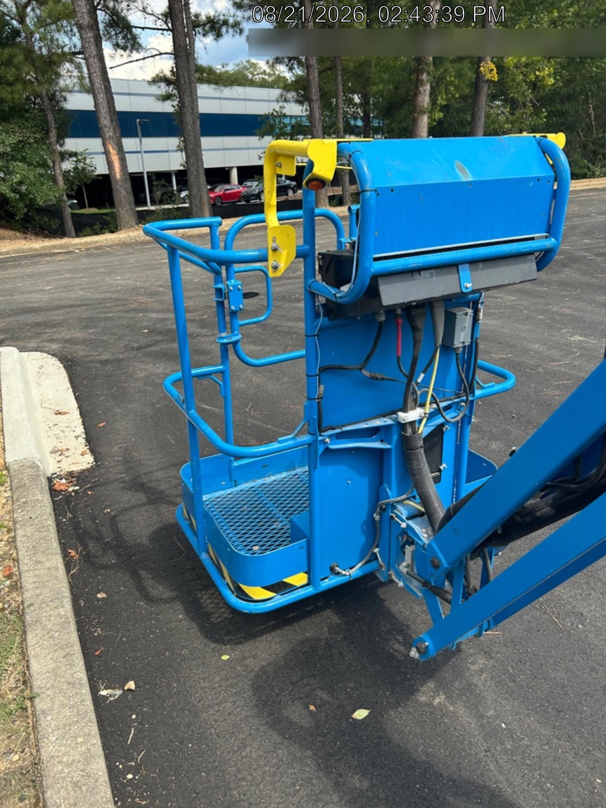 2024 GENIE Z40/23N RJ
