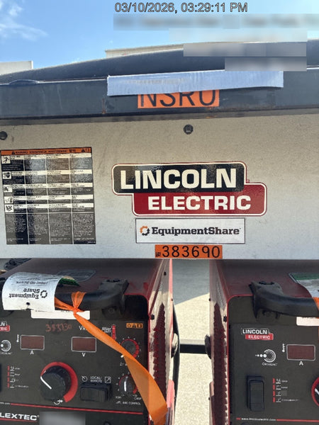 2024 LINCOLN ELECTRIC K3400-2