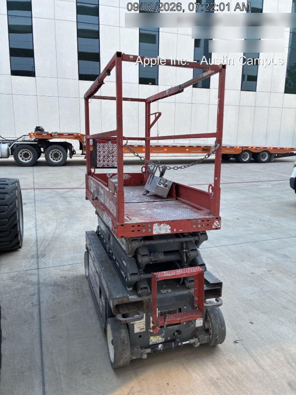 2018 SKYJACK SJIII-3219