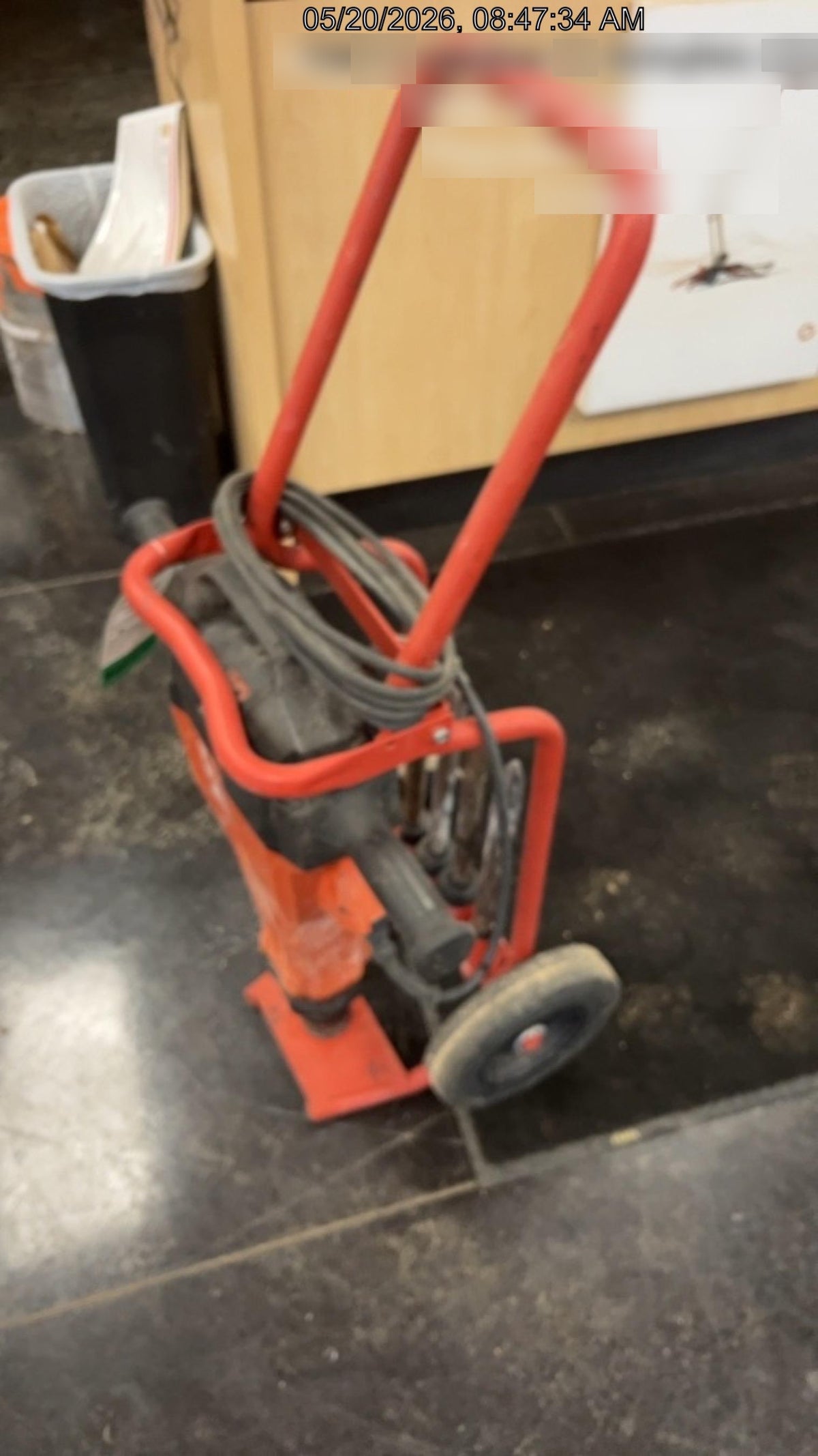 2020 HILTI TE 2000-AVR