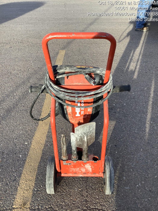 2020 HILTI TE 3000-AVR