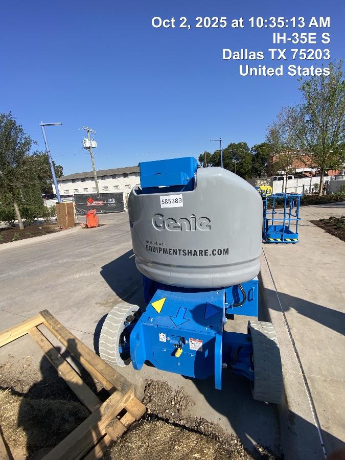 2025 GENIE Z40/23N RJ