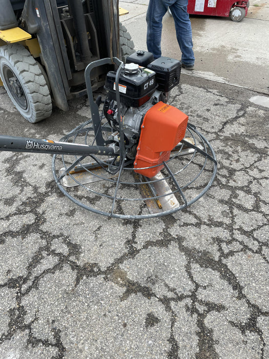 2021 HUSQVARNA CT 48-13A-V