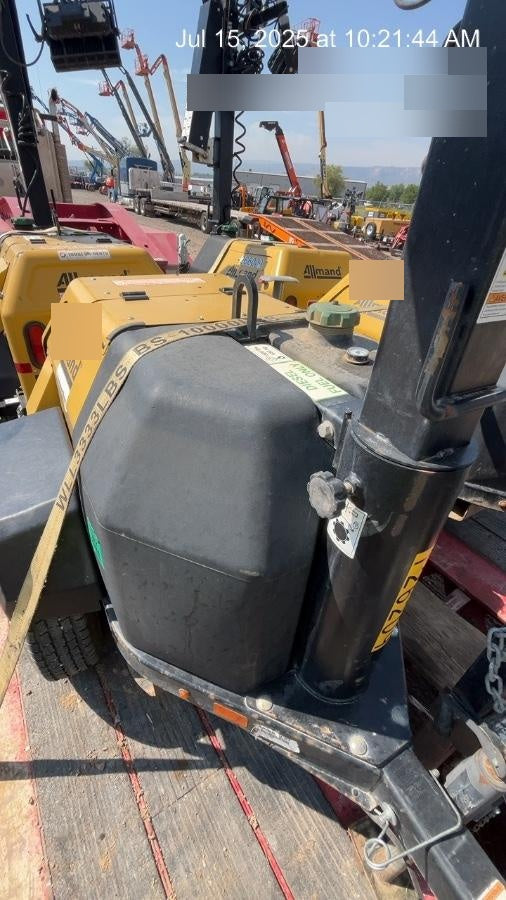 2020 ALLMAND NLV3GR