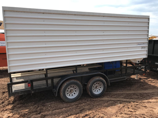 2019 CENTEX Cooling Trailer