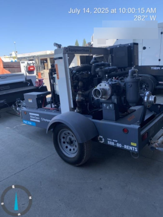 2022 ATLAS COPCO PAC F44 KD