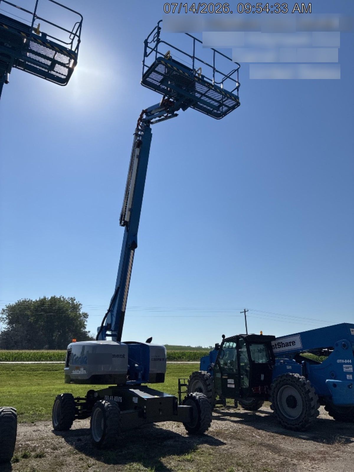 2026 GENIE S-45 XC
