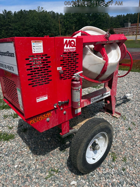 2022 MULTIQUIP MC64PH8