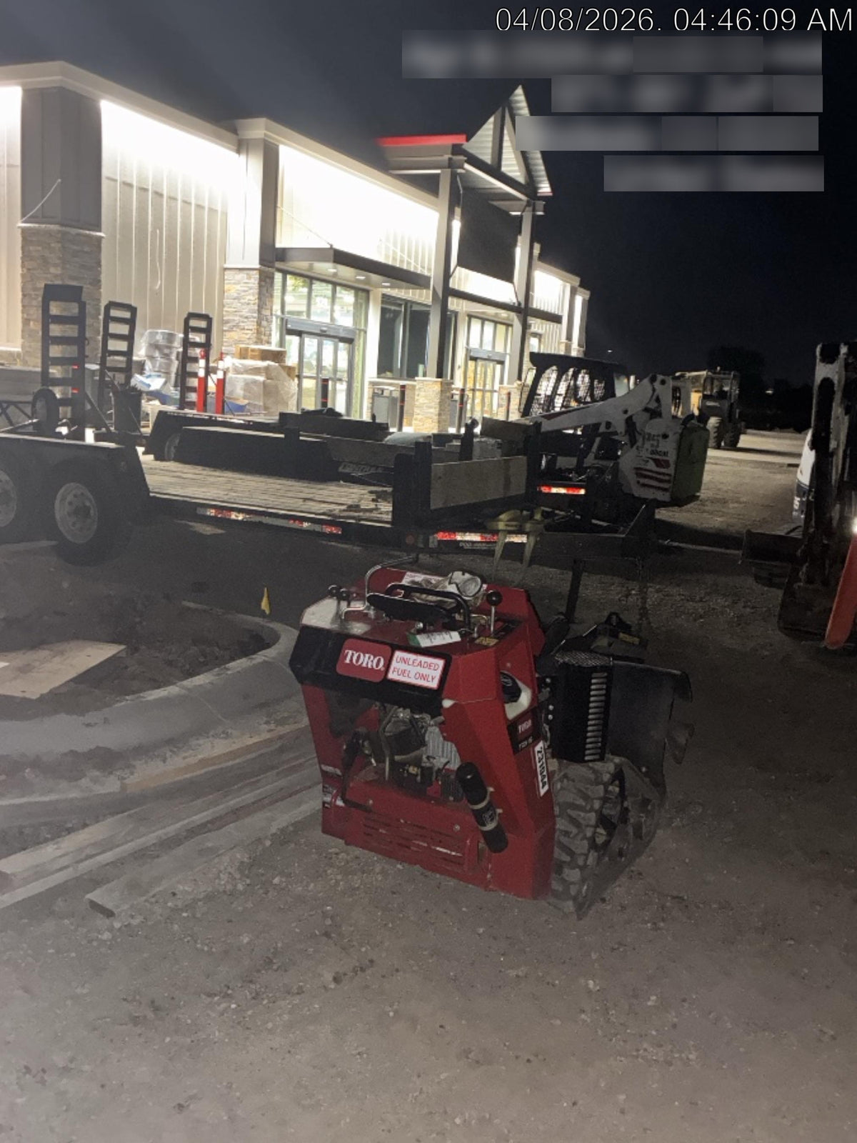 2022 TORO TRX-16