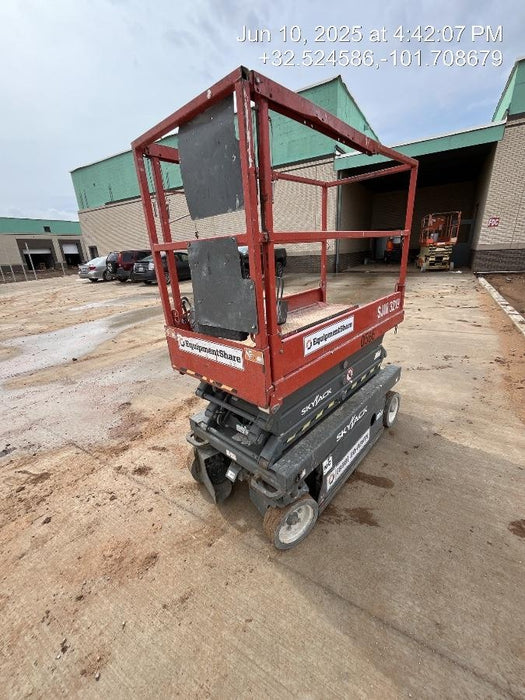 2015 SKYJACK SJIII-3219