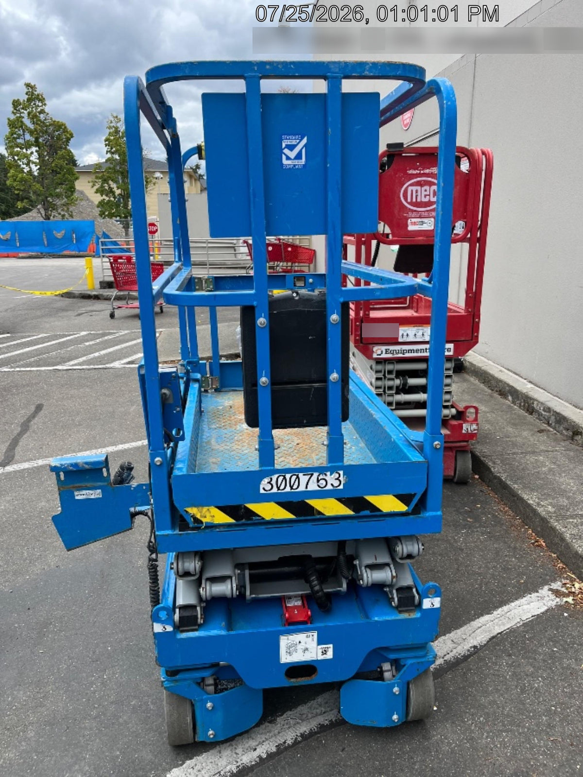 2023 GENIE GS-1432