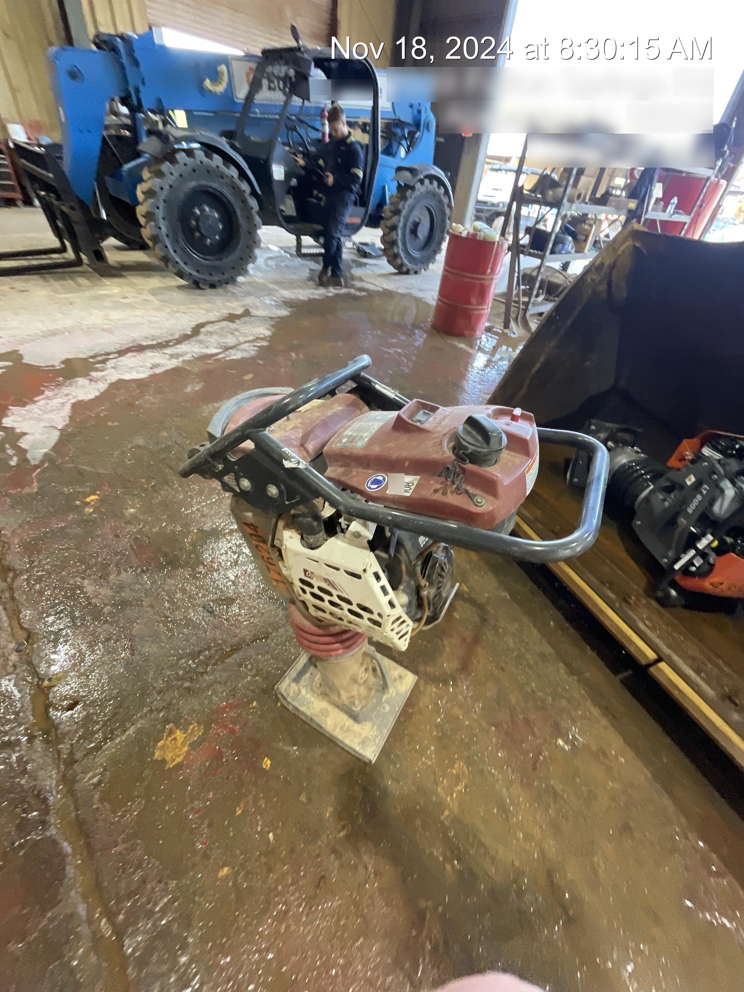 2021 DYNAPAC DR7X