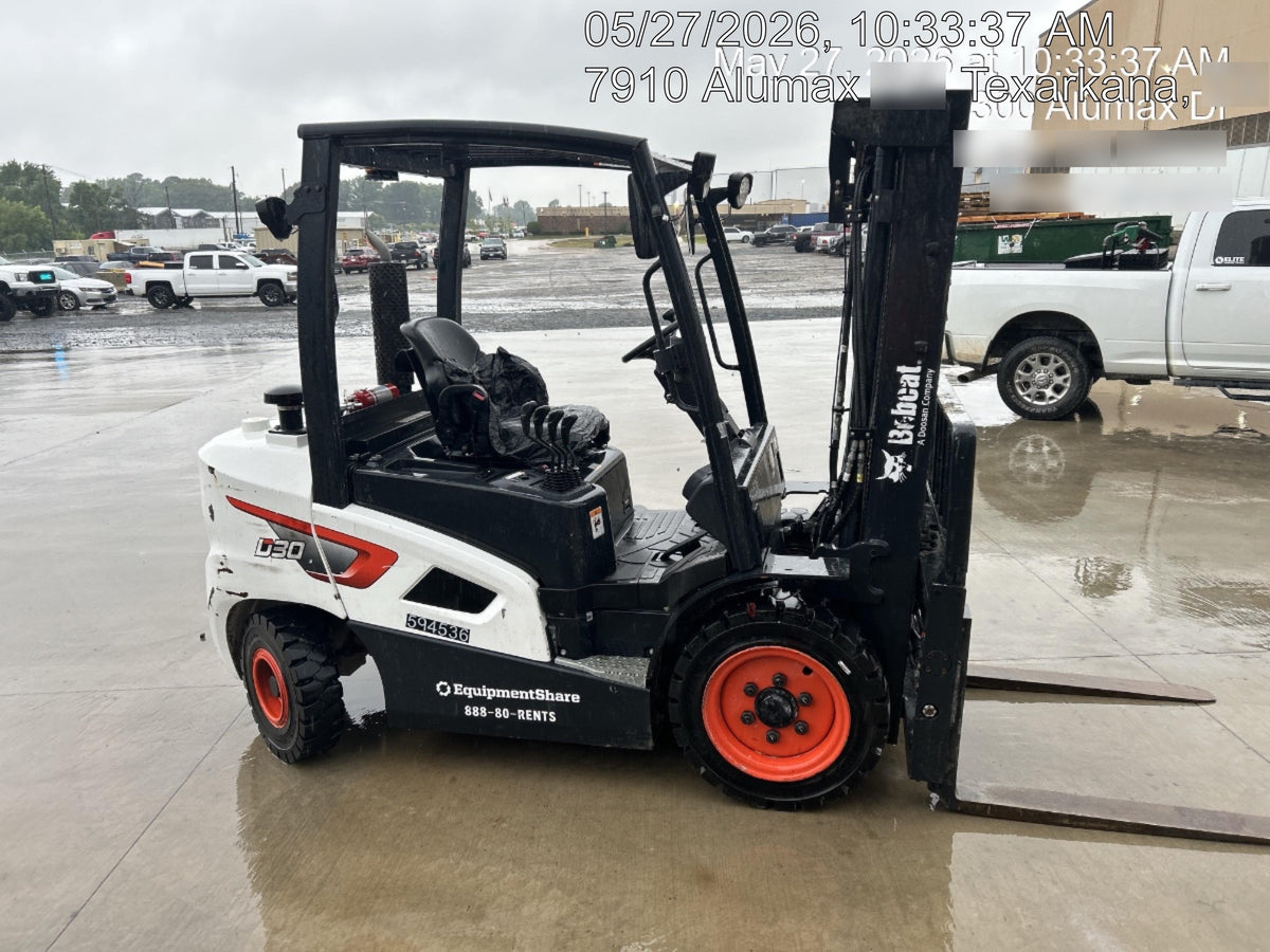 2025 DOOSAN D30S-9