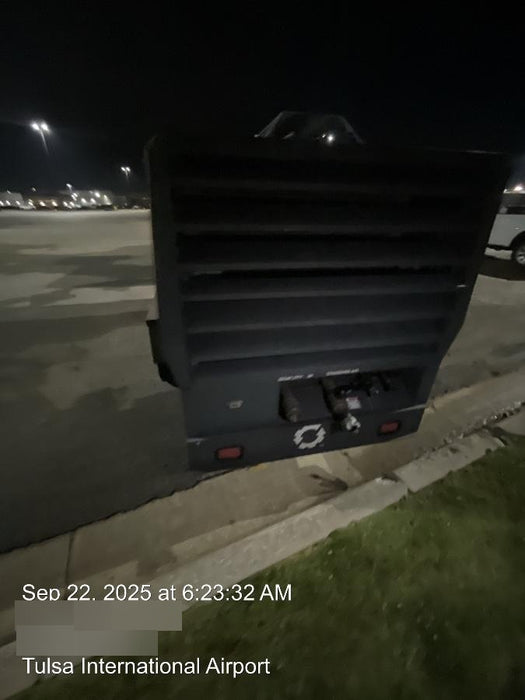 2022 ATLAS COPCO XAS 900