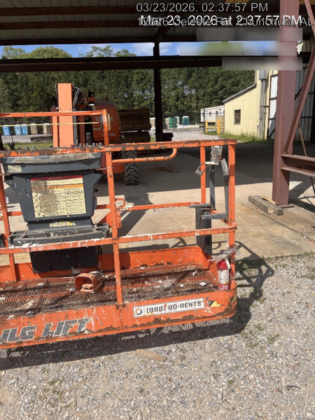 2021 JLG 460SJ