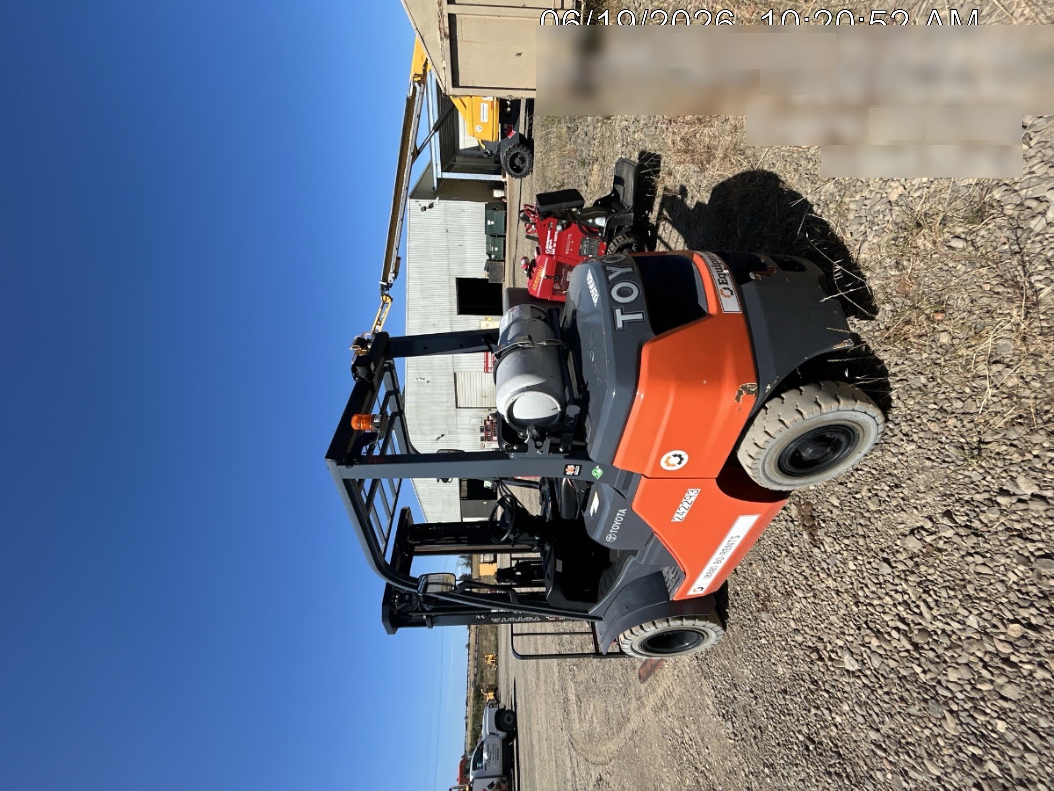 2022 TOYOTA 50-8FGU25