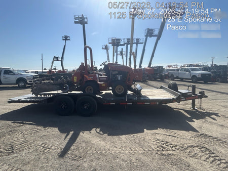 2021 DITCH WITCH RT45A
