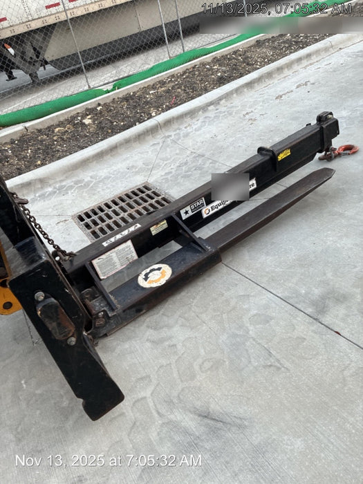 2020 STAR INDUSTRIES M1360B - Star JIB Boom