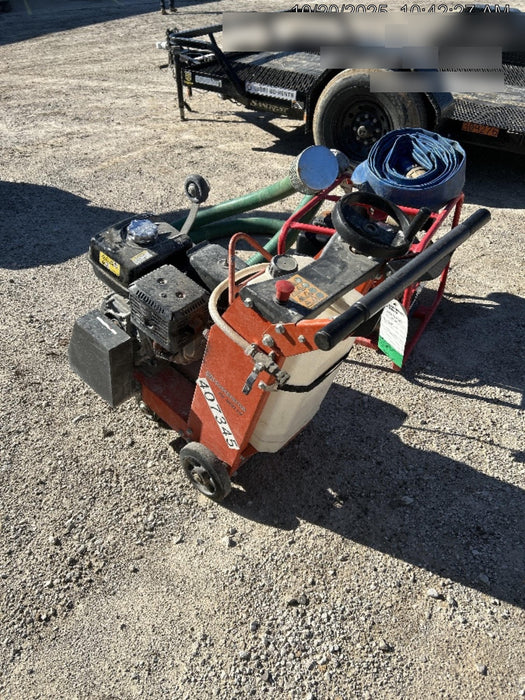 2024 HUSQVARNA FS400