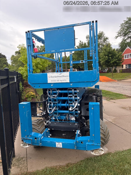 2020 GENIE GS-4069 RT