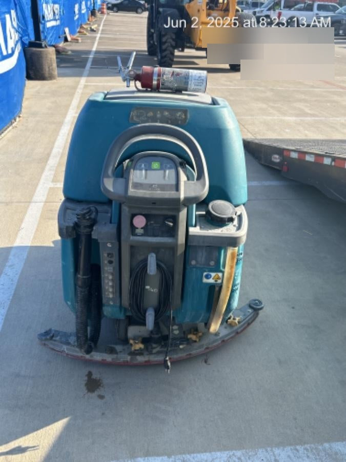 2020 TENNANT T600E
