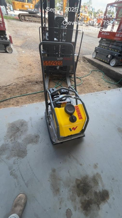 2025 WACKER NEUSON WP1550AW
