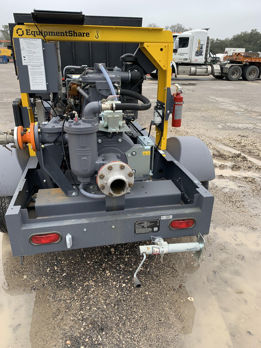 2022 ATLAS COPCO PAC H43 KD