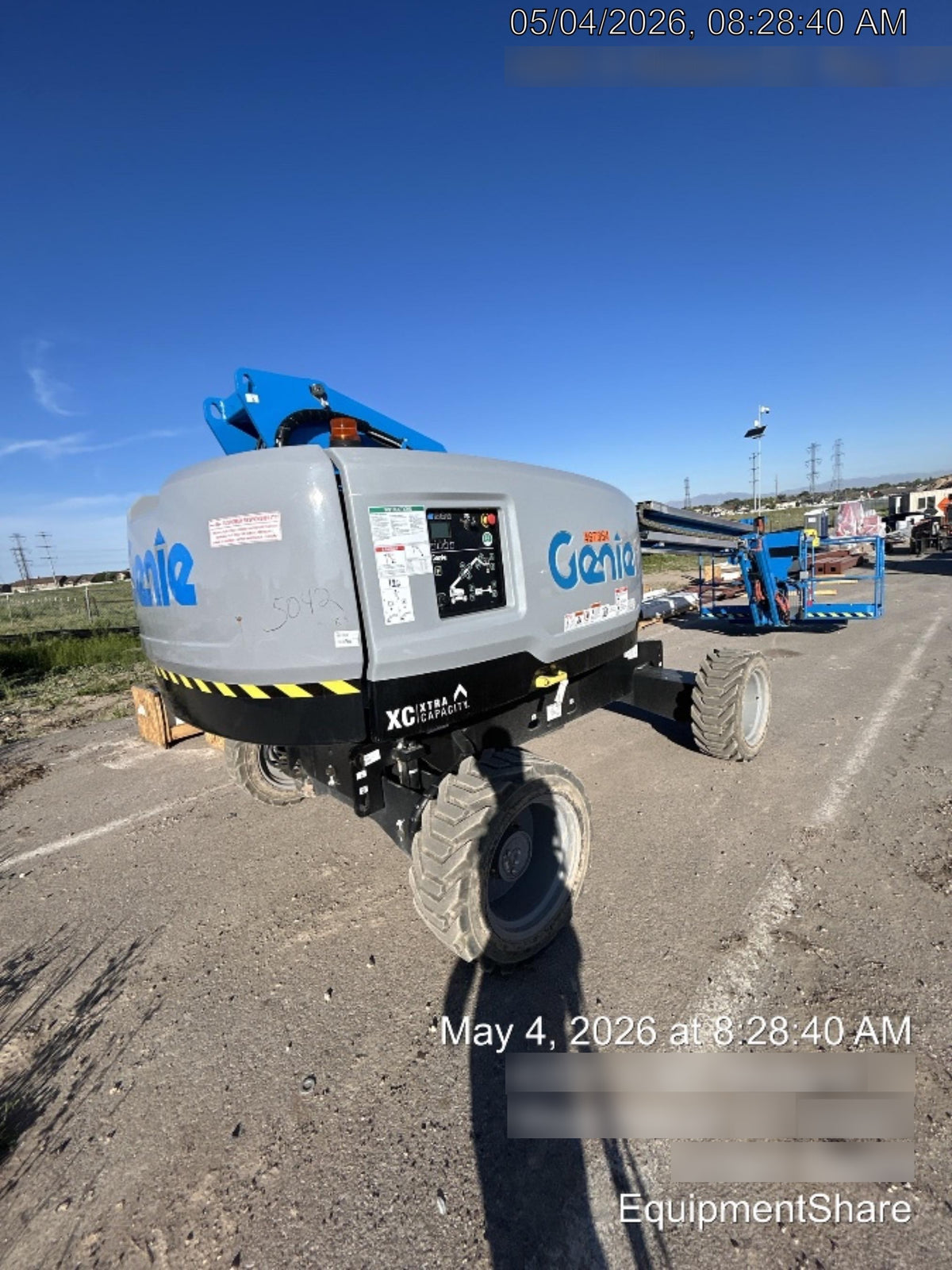 2024 GENIE S-45 XC