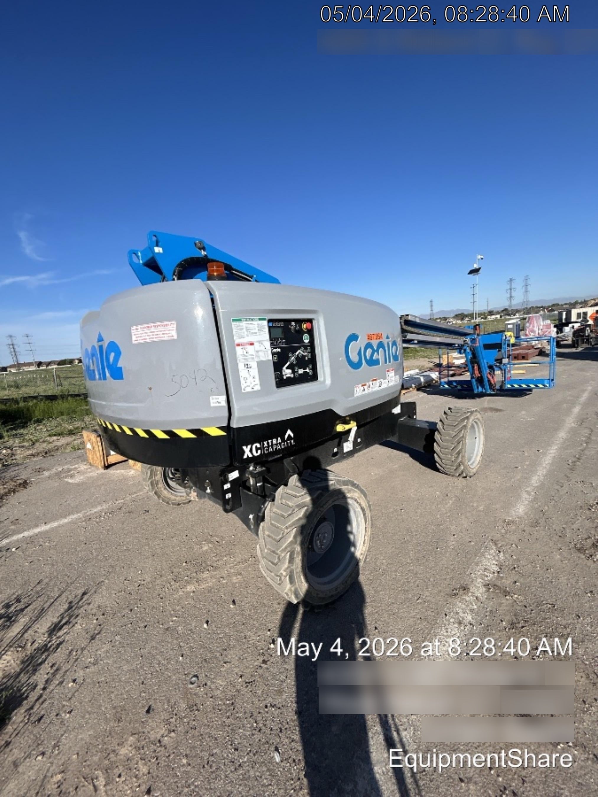 2024 GENIE S-45 XC