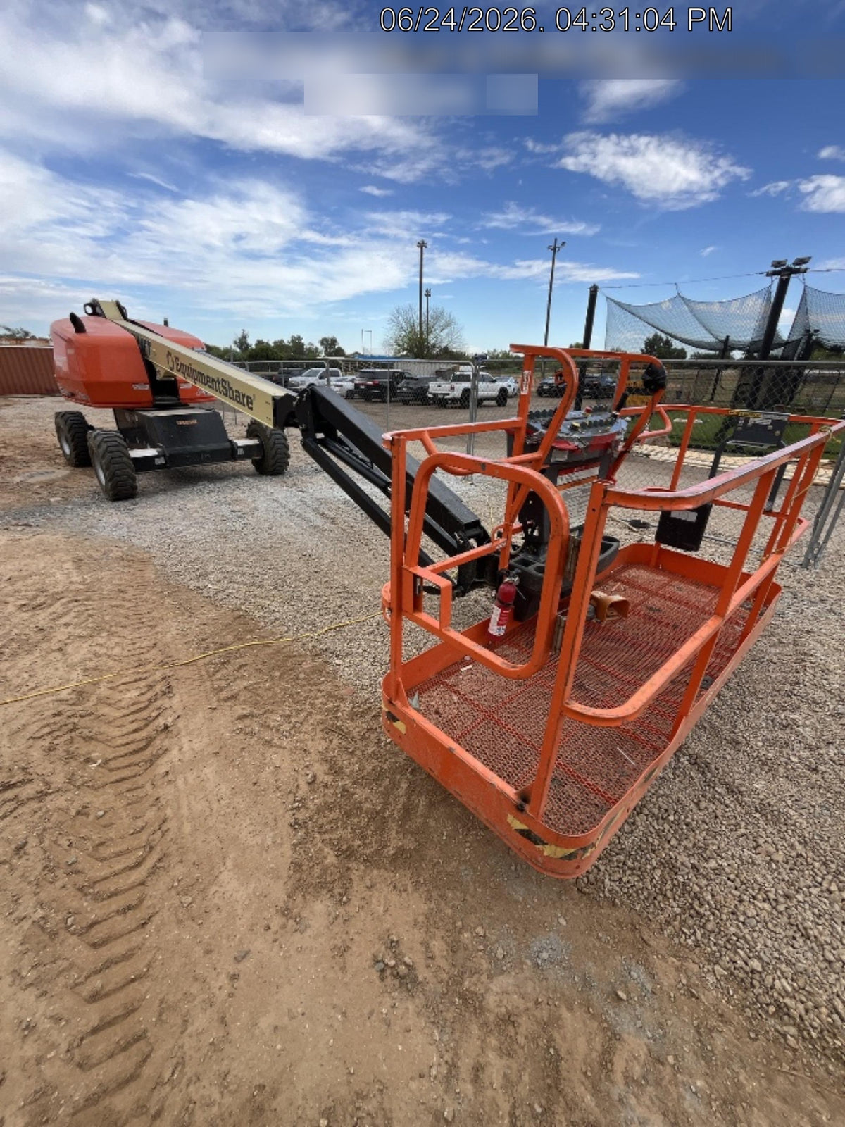 2025 JLG 460SJ
